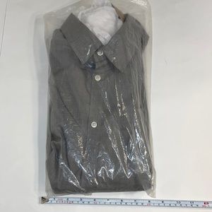 H&M easy iron shirt